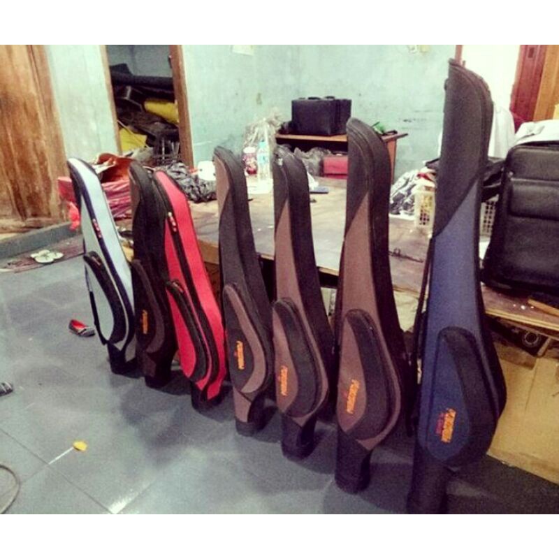 Tas pancing jorang fiber 135