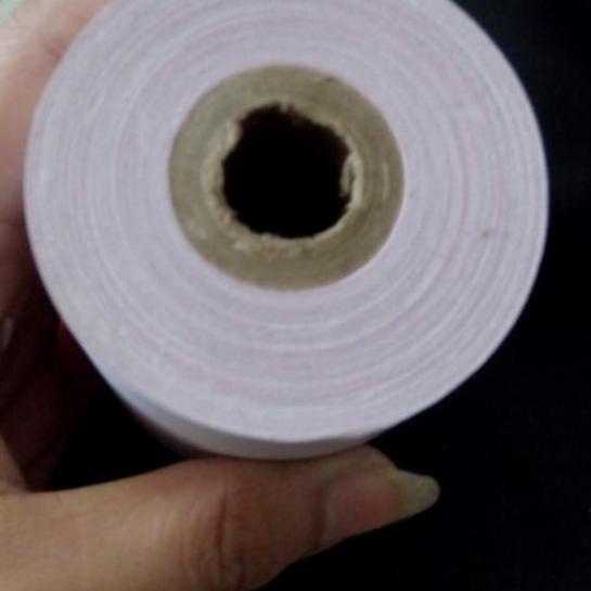 

♫ kertas kasir 2 ply 75 x 60 putih kuning ◄