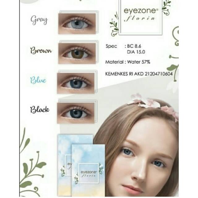 Eyezone Florin
