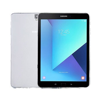 Jelly Soft TPU Ultrathin Clear Case Casing Samsung Galaxy Tab S3 9.7 T820 T825