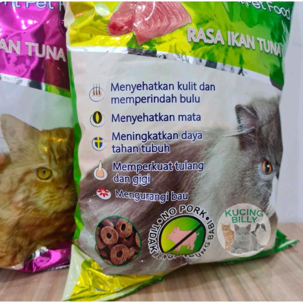 Makanan Kucing Excel Dry Cat Food