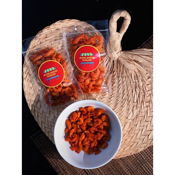 

MAKARONI BANTET 500gr dan 250gr