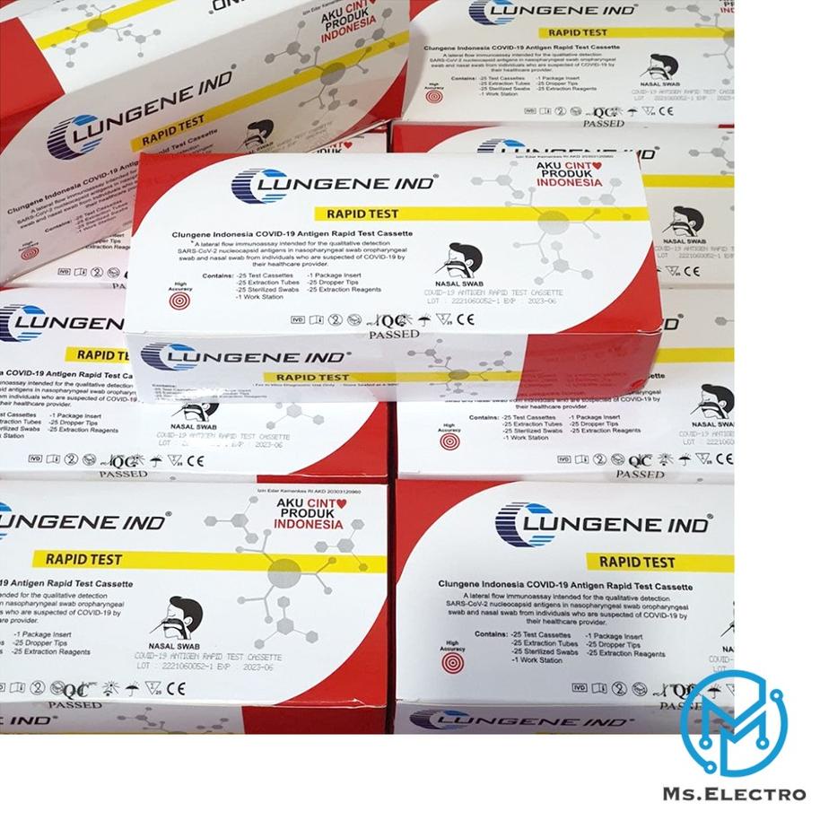 ♥ ALAT SWAB ANTIGEN HIDUNG [ ] ➫