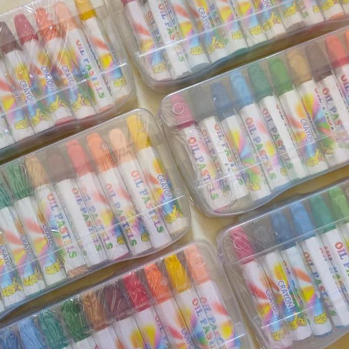

Oil Pastel Crayon Dwija522 Segera Dapatkan