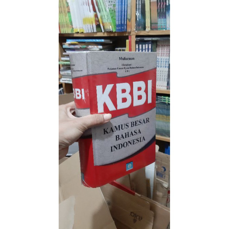 KBBI KAMUS BESAR BAHASA INDONESIA