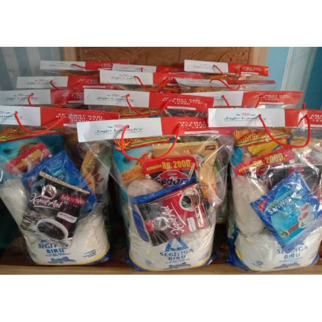 Parcel Lebaran Parcel Sembako Ekonomis Murah Paket Arisan Bingkisan Ulang Tahun Selamatan Tahlilan Shopee Indonesia