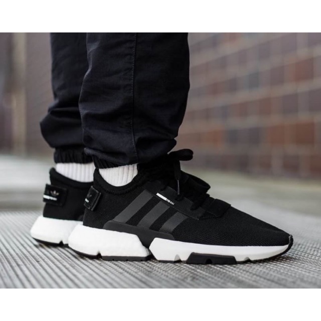 adidas pod black
