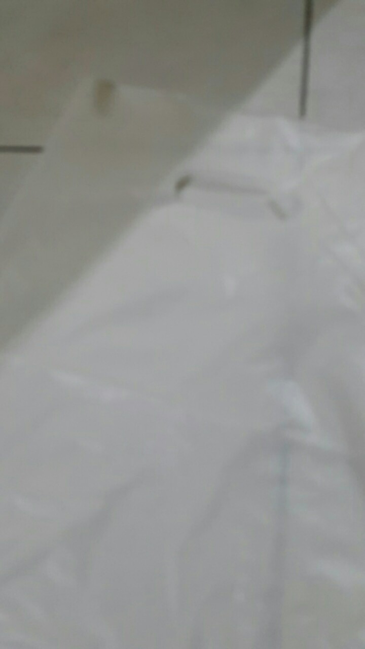 10pcs Kantong Plastik Organik Singkong Lubang Oval Ukuran M