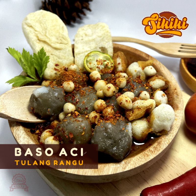 Jual Baso Aci Tulang Rangu Sikiki Shopee Indonesia