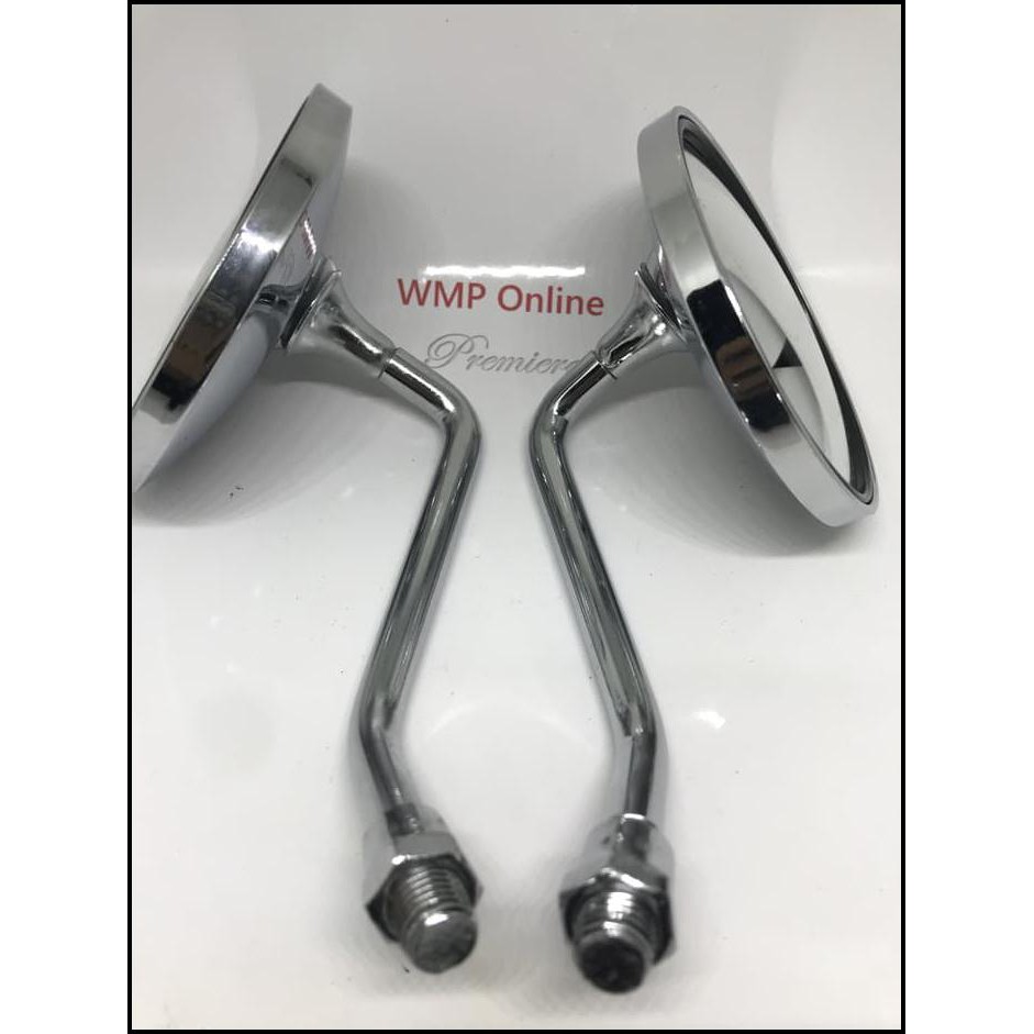 Spion Vespa Scoopy Pendek Besi