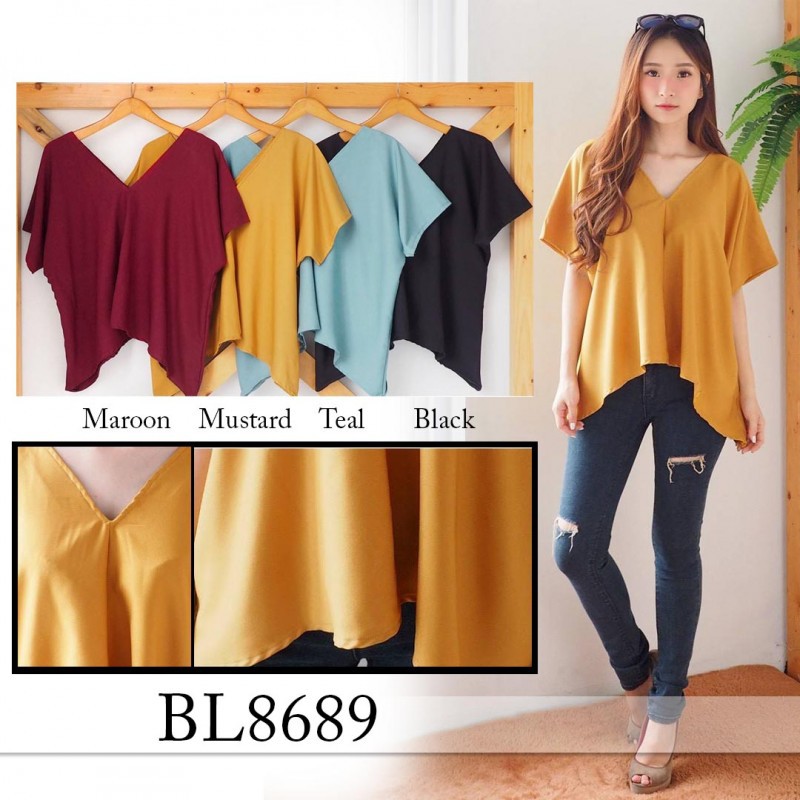 Davina Top BL8689