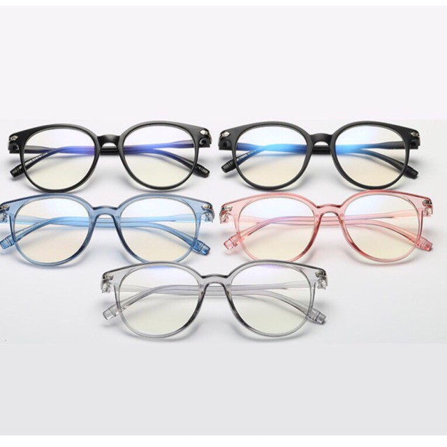 OMAHKITA - KACAMATA ANTIRADIASI / KACAMATA ANTI RADIASI / KACAMATA WANITA / KACAMATA FASHION-5