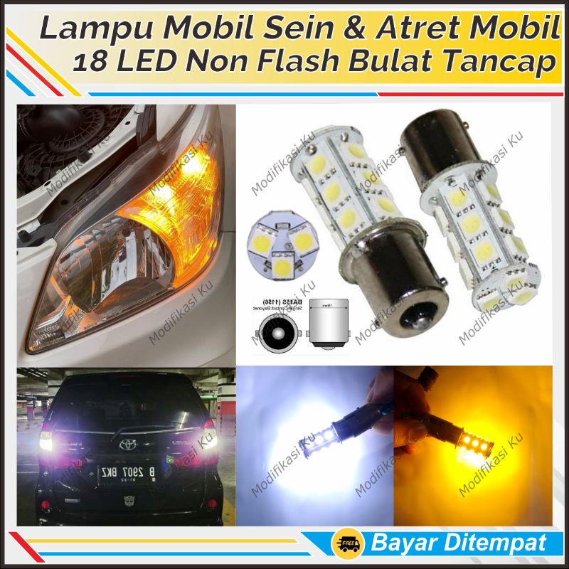 SEIN KEDIP CEPAT MOBIL AGYA AVANZA INNOVA FORTUNER YARIS KIJANG VIOS AYLA XENIA CARRY FUTURA ERTIGA 