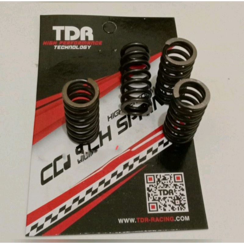 Per Kopling TDR Racing Suzuki Smash Shogun 125 110 TDR