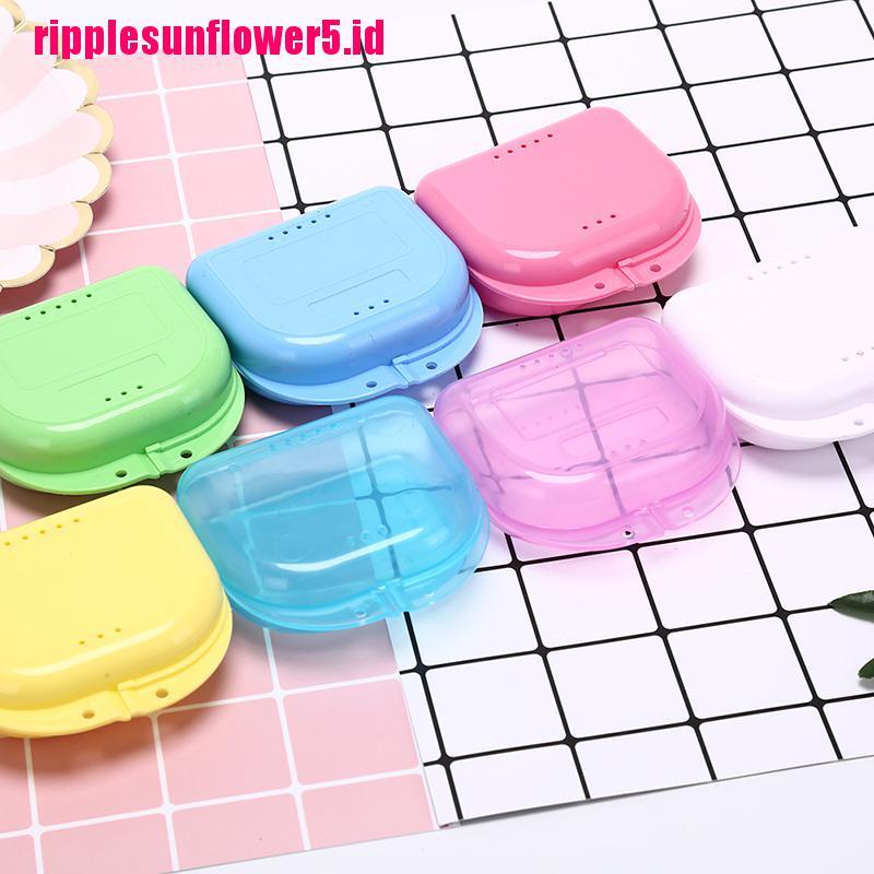 # Kaos T-Shirt Wanita Lengan Pendek Motif Print #Tempat Penyimpanan Ortodontik Gigi