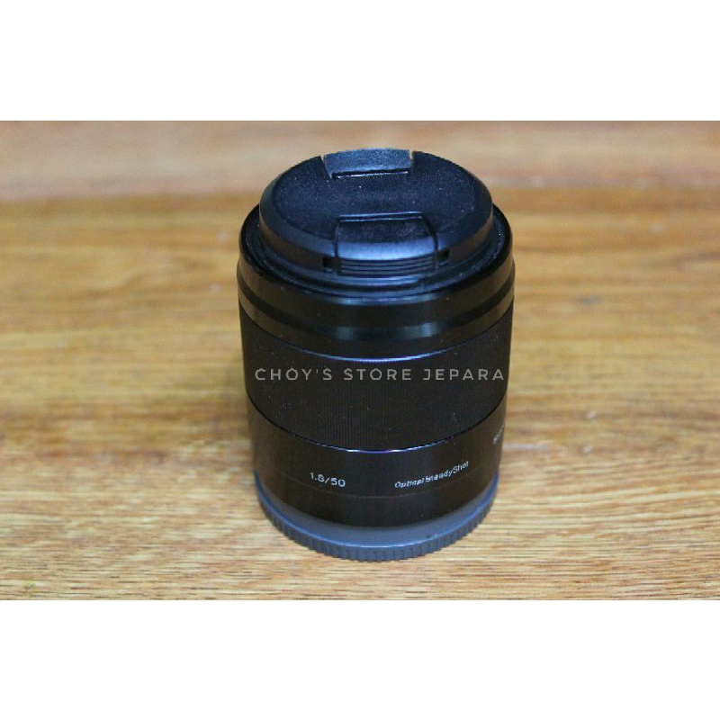lensa fix e50mm sony