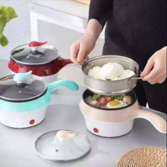 Kukusan steamer listrik