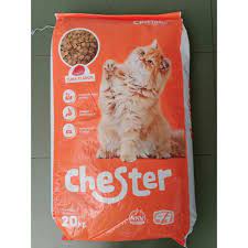 CHESTER TUNA ADULT 20KG PCS / KHUSUS EKSPEDISI