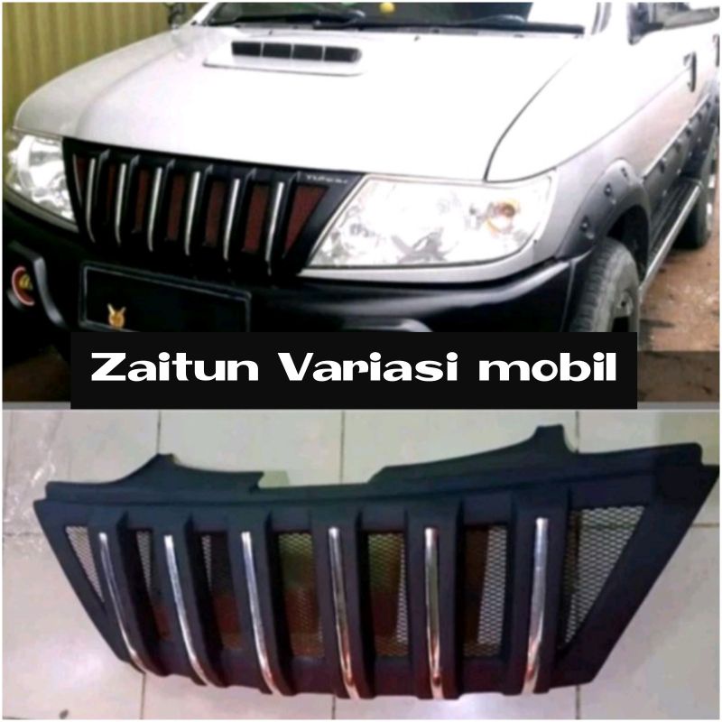 Grill Apollo panther touring LS LV LM Turbo 2005-2016 apolo prado Gril
