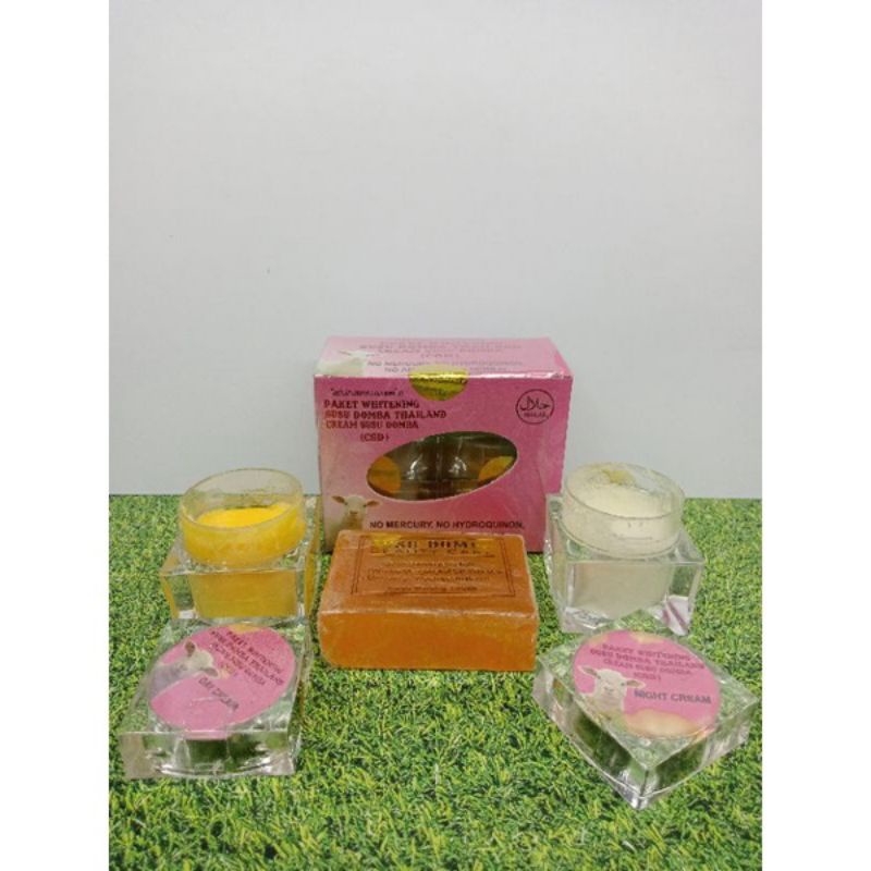 Cream Susu Domba CSD 30gr