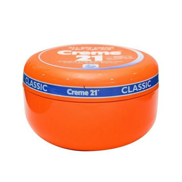 Creme 21 All Day Cream | Pelembap Normal | Original Germany