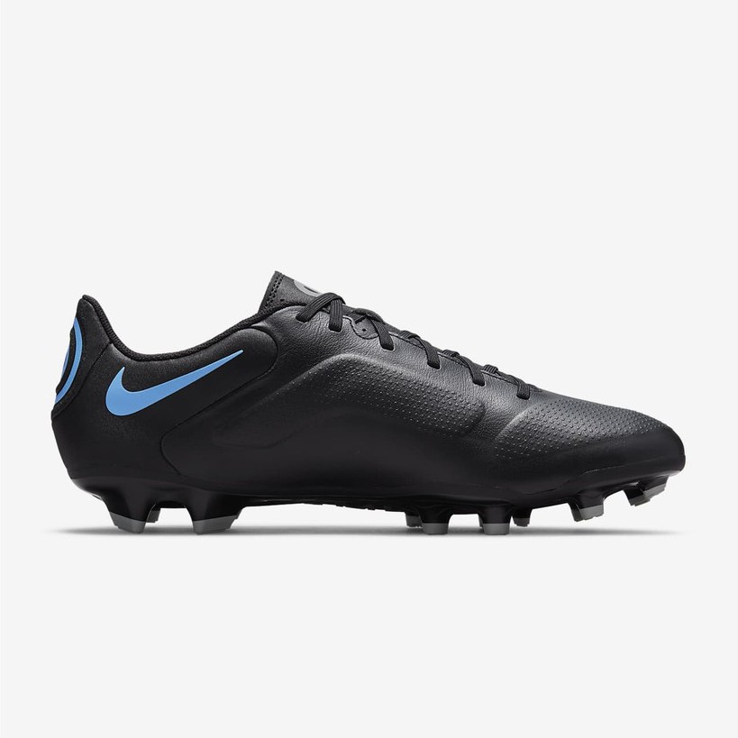 Sepatu Bola Nike Tiempo Legend 9 Academy - Black & White Original | Tiempo 9-1