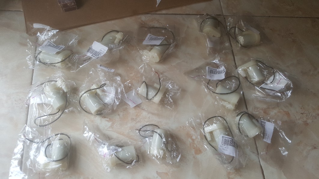 Pompa Air Mancur Mini Dc 3v / 4.5v 100l / H Low Noise Untuk Akuarium Ikan