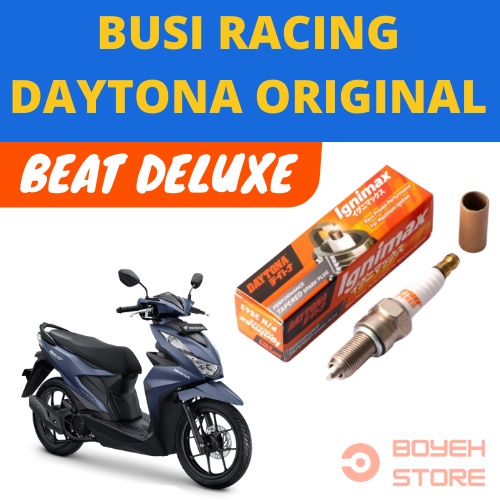 Busi Racing Iridium Beat Deluxe Daytona 3390