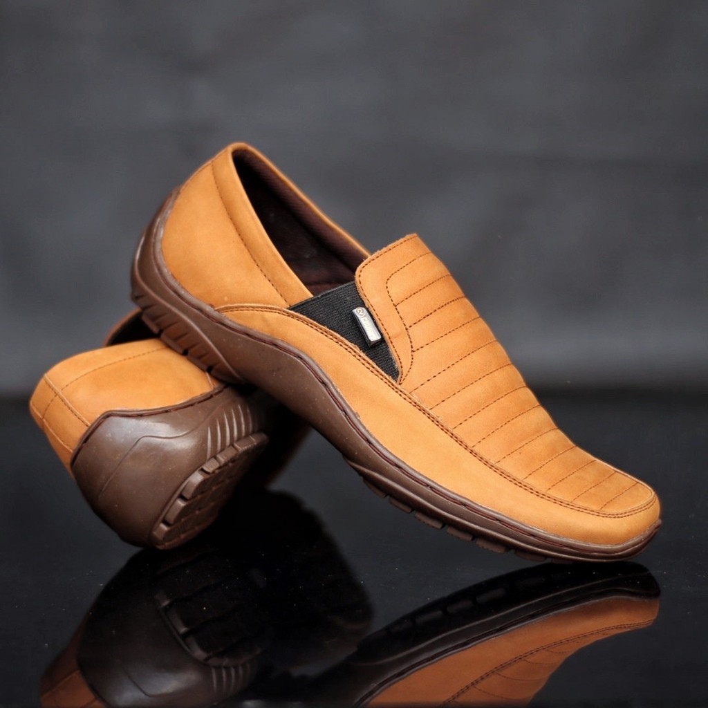Sepatu Formal Pria Zapato Kulit Asli Garut Original Handmade Cevany Clothing Bandung