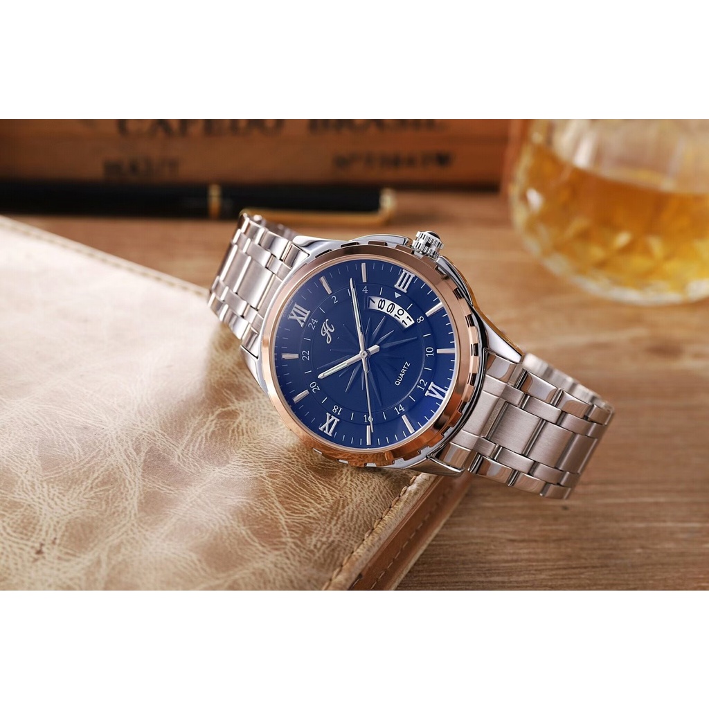 Jims Honey - Jam Tangan Pria Kode 8026