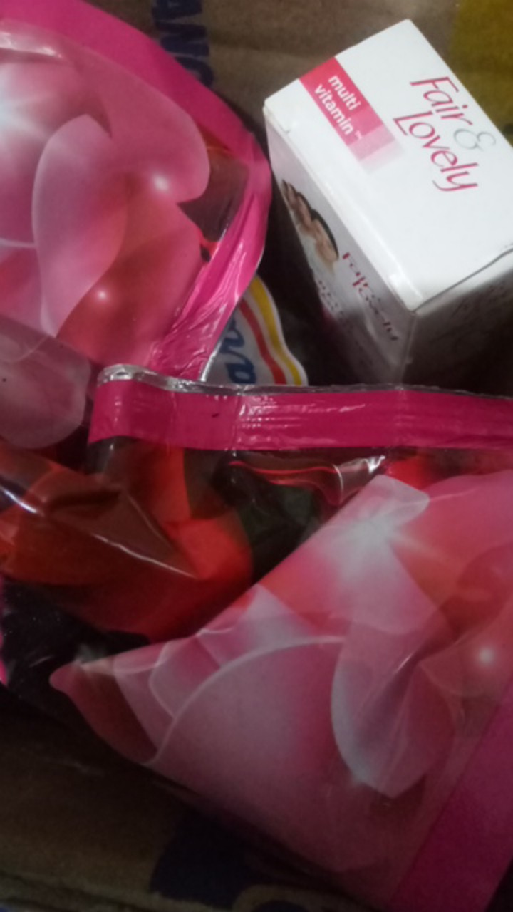 Idm Pink Passion Pewangi Pakaian