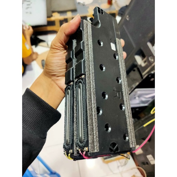 speaker tv led Samsung 40f5000/40f5500/50f5000