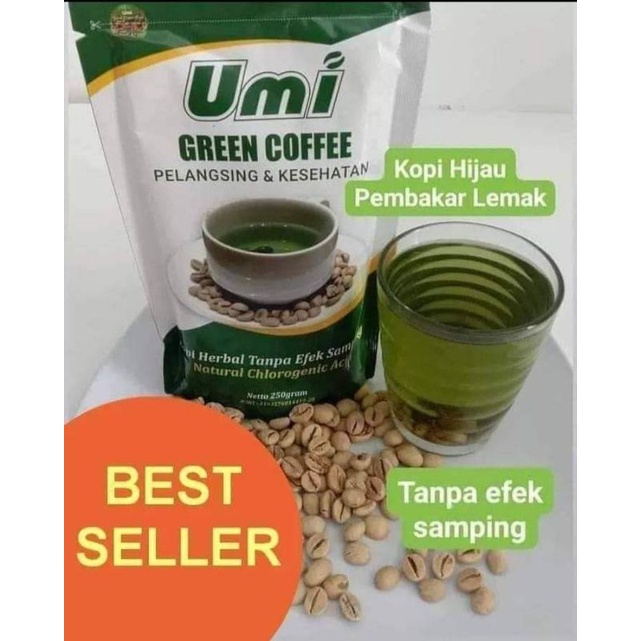 

UMI GREEN COFFE/AMPUH!!!!!