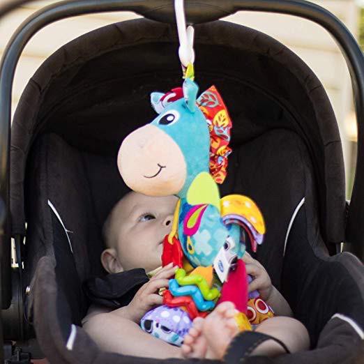 Playgro Activity Friend Clip Clop - Mainan Bayi