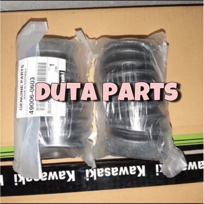 karet shock karet shok depan w175 w 175 original