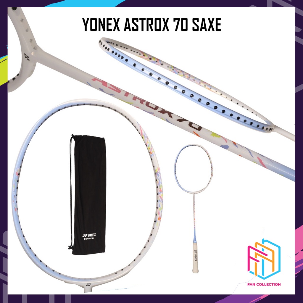 NEW YONEX ASTROX 70 JAPAN / JEPANG / JP / RAKET BADMINTON ORIGINAL