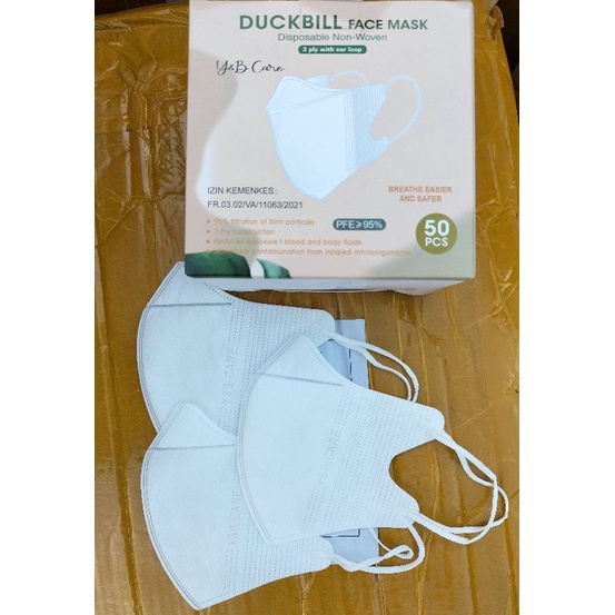 Duckbill y&amp;b premium ori