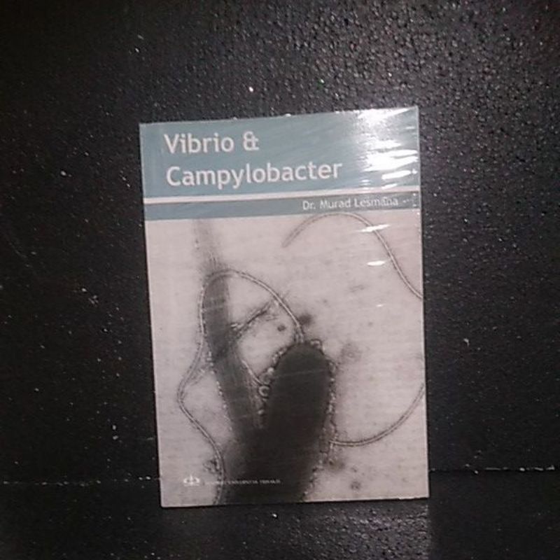 Vibrio* Campylobacter Dr murad lesmana