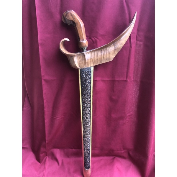 Keris pandawa Lare