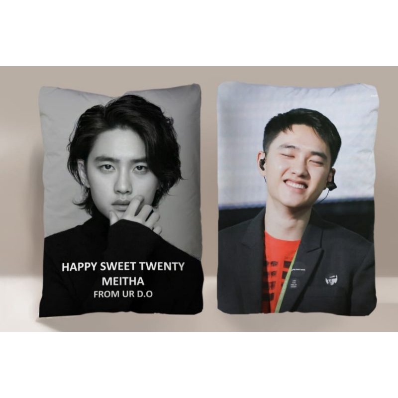 BANTAL FOTO CUSTOM LEE MIN HO LIE MIN HOO KOREA ARTIS CUSTOM HADIAH KADO ULANG TAHUN LEE MIN HO BTS