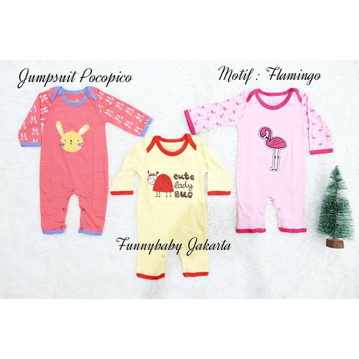baju bayi / jumpsuit bayi / jumper bayi / baby jumpsuit