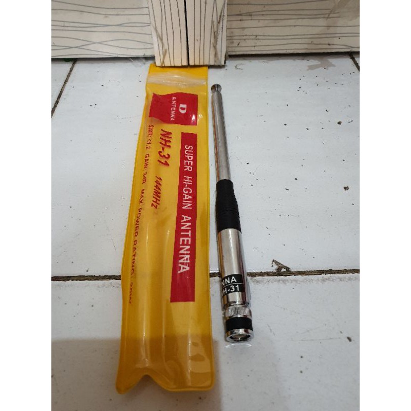 ANTENA TARIK  HT NH 31 BNC