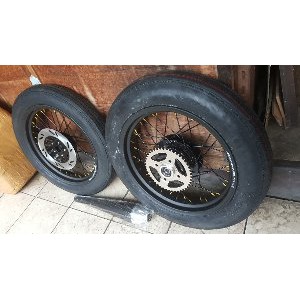 paket ban japstyle gl pro megapro tiger Bagus