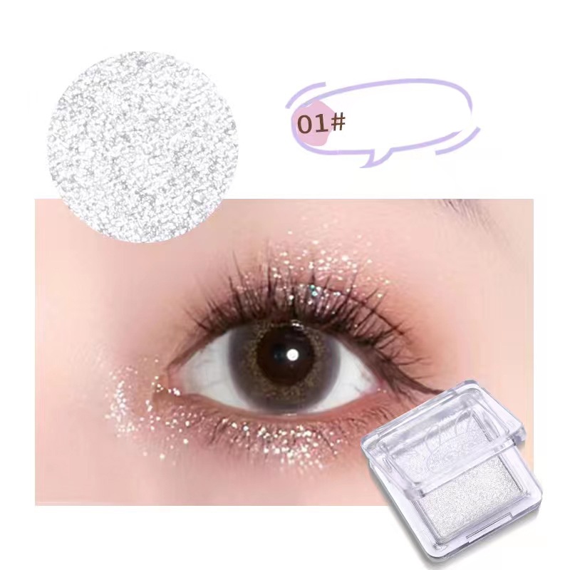 cod★ready★  eyeshadow glitter shimmer  highlighter globallagilaku