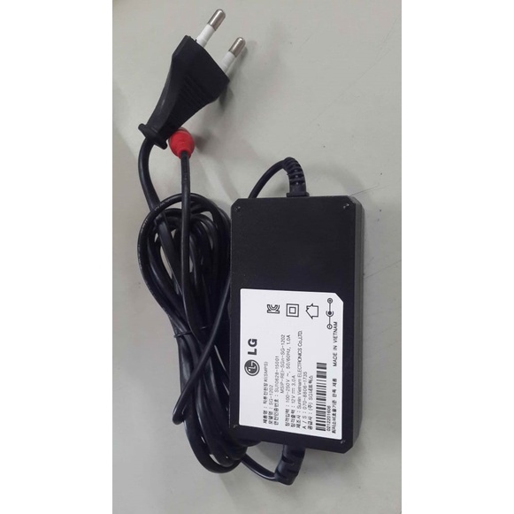 Adaptor Power Supply Merek Korea LG 12V 3A Murni 100%