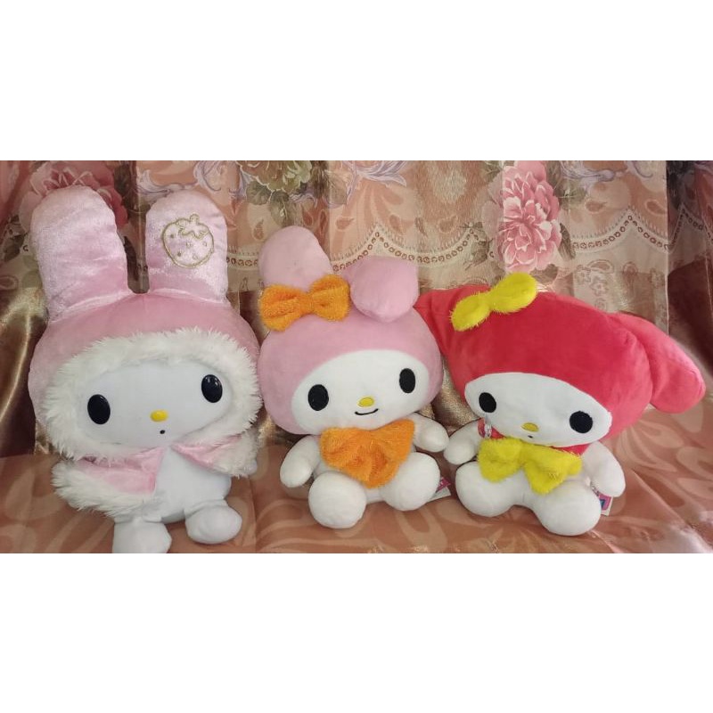 BONEKA MELODY // BONEKA KUROMI