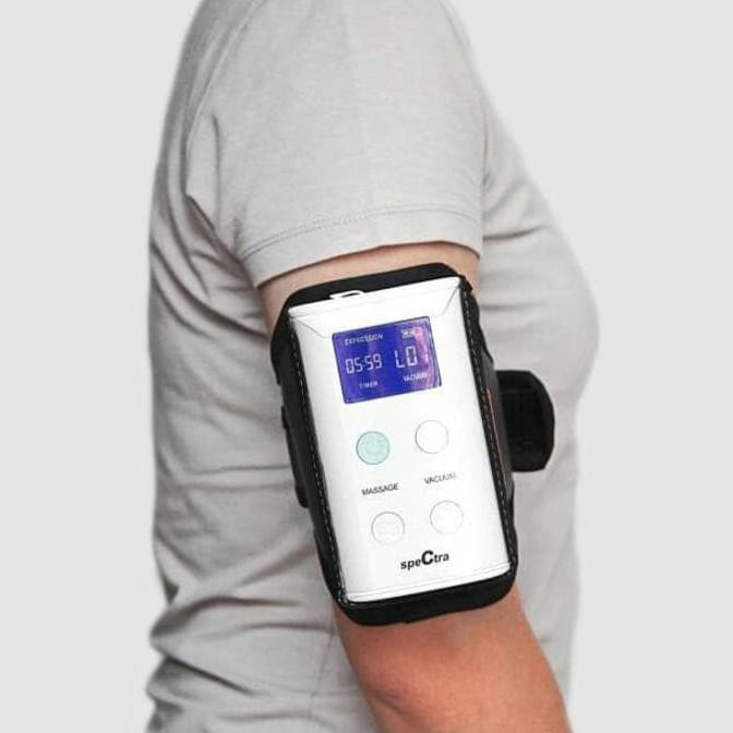 Spectra Armband Arm band pompa asi - size M - Grey