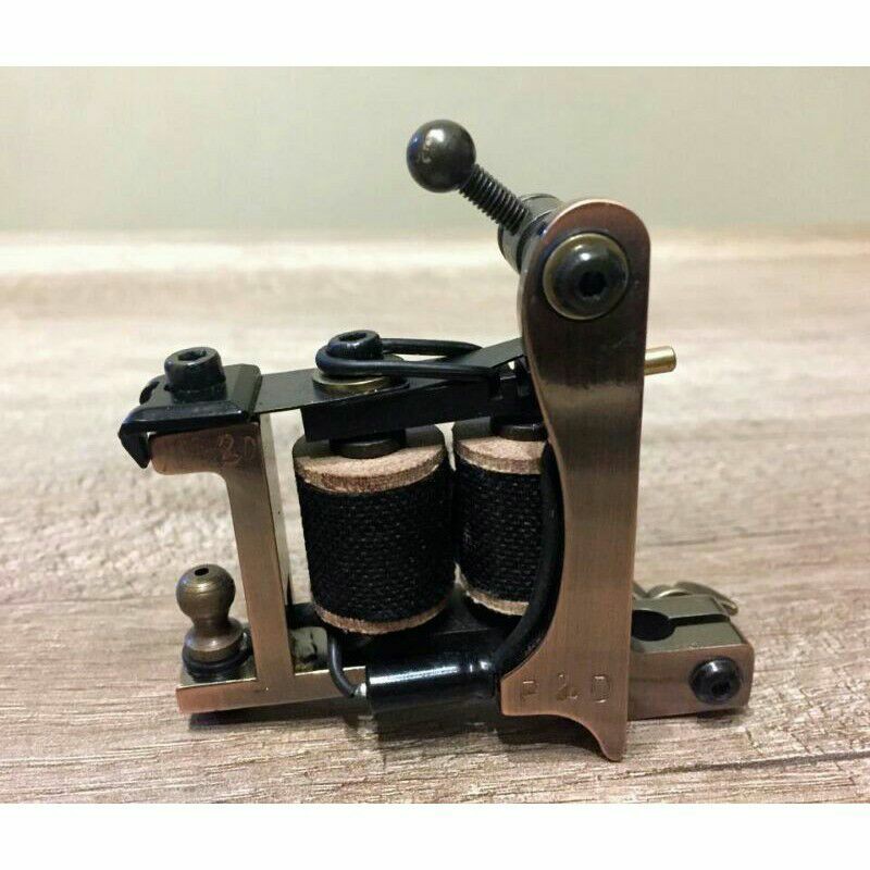 Mesin Tattoo Coil - Liner/Shader