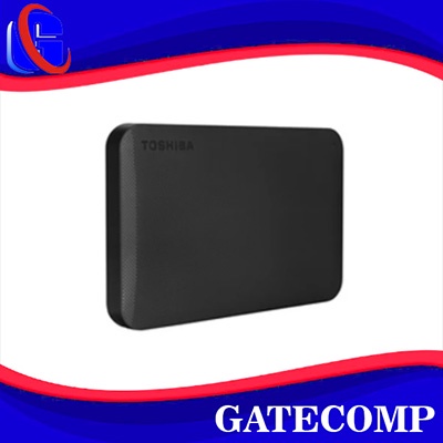 Harddisk External Toshiba Canvio Basic USB 3.0 1TB Original