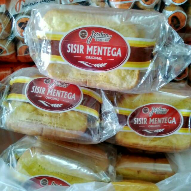 

Roti sisir mentega